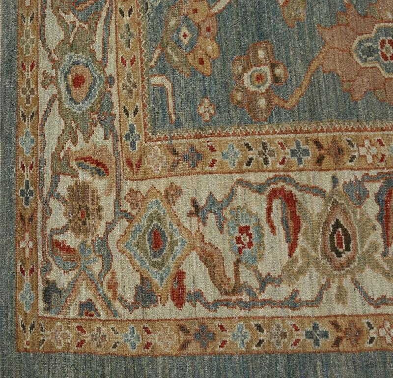 Turco Tappeti per l'area della Turchia Sultanabad Rugs - Design - 98110 in vendita