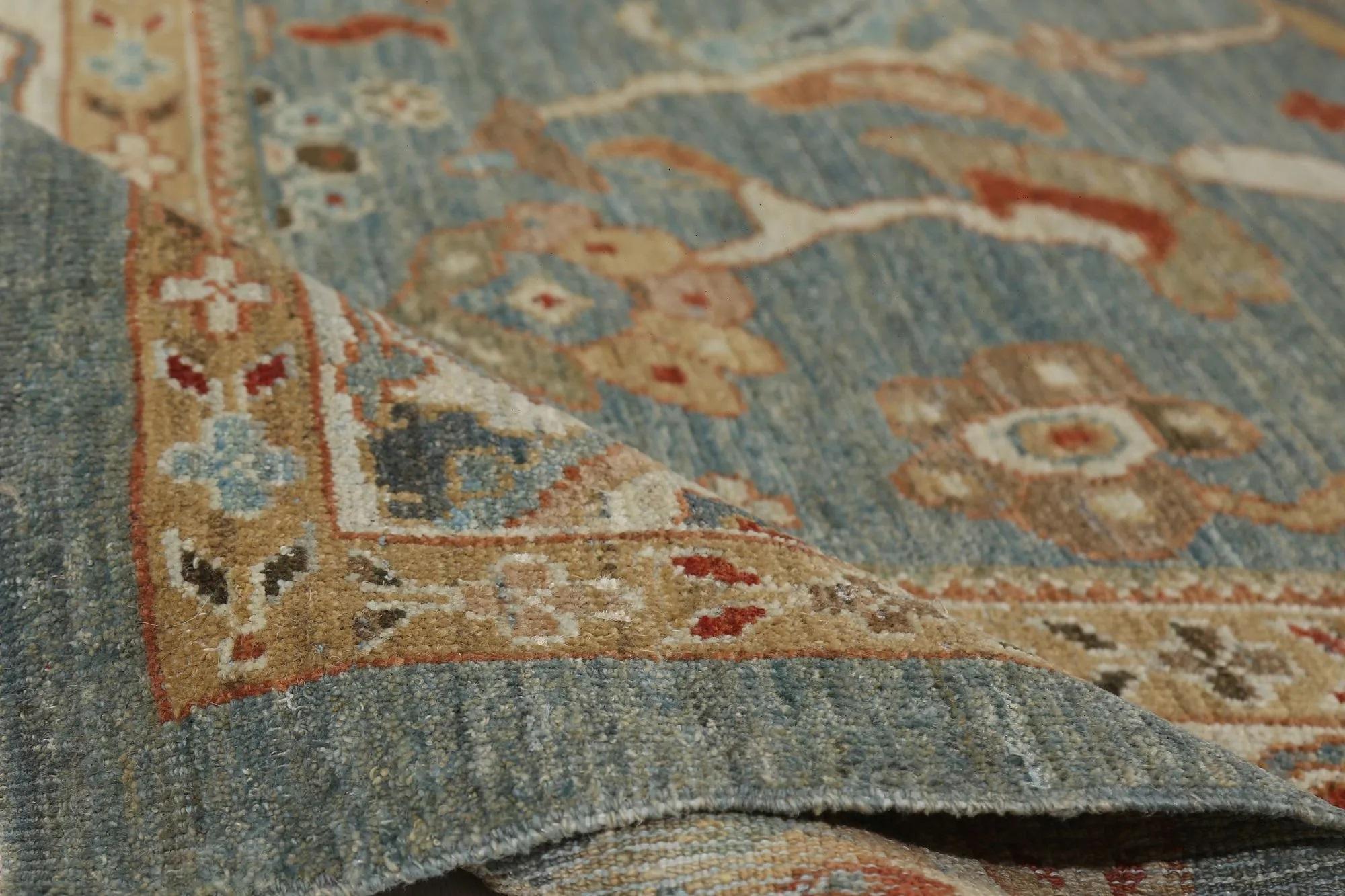 XX secolo Tappeti per l'area della Turchia Sultanabad Rugs - Design - 98110 in vendita