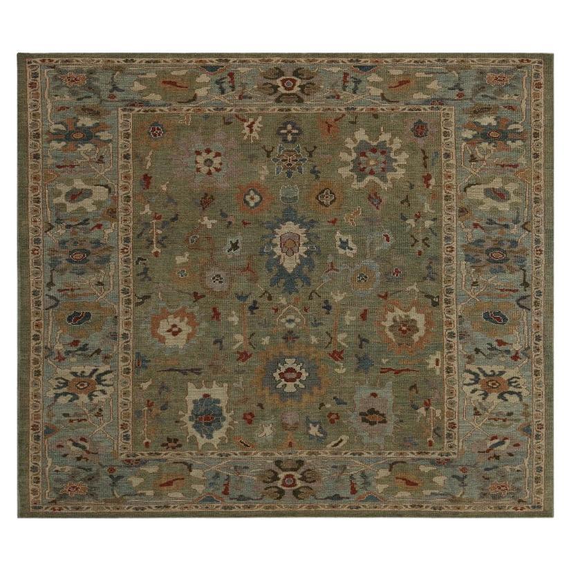 Turkey Sultanabad Area Rugs - Design - 98117