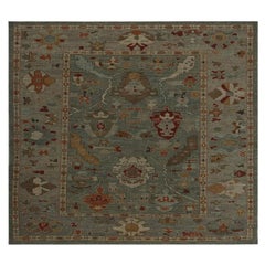 Tapis turcs Sultanabad - Design - 98120