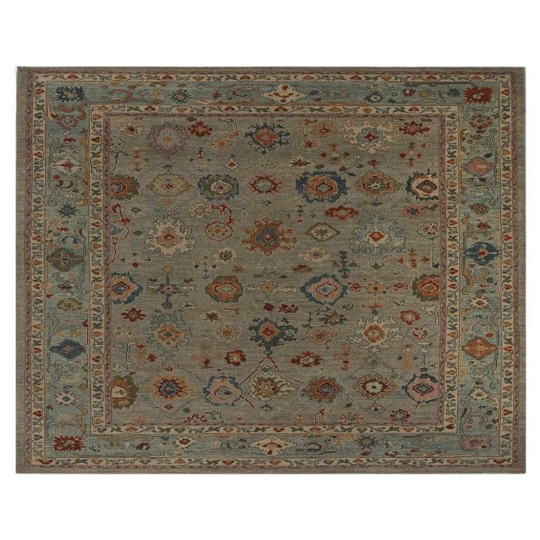 Turkey Sultanabad Area Rugs - Design - 98121