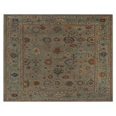 Tapis turcs Sultanabad - Design - 98121