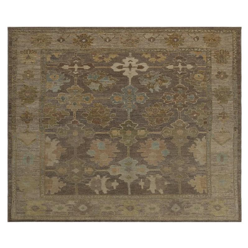 Turkey Sultanabad Area Rugs - Design - 98122 For Sale