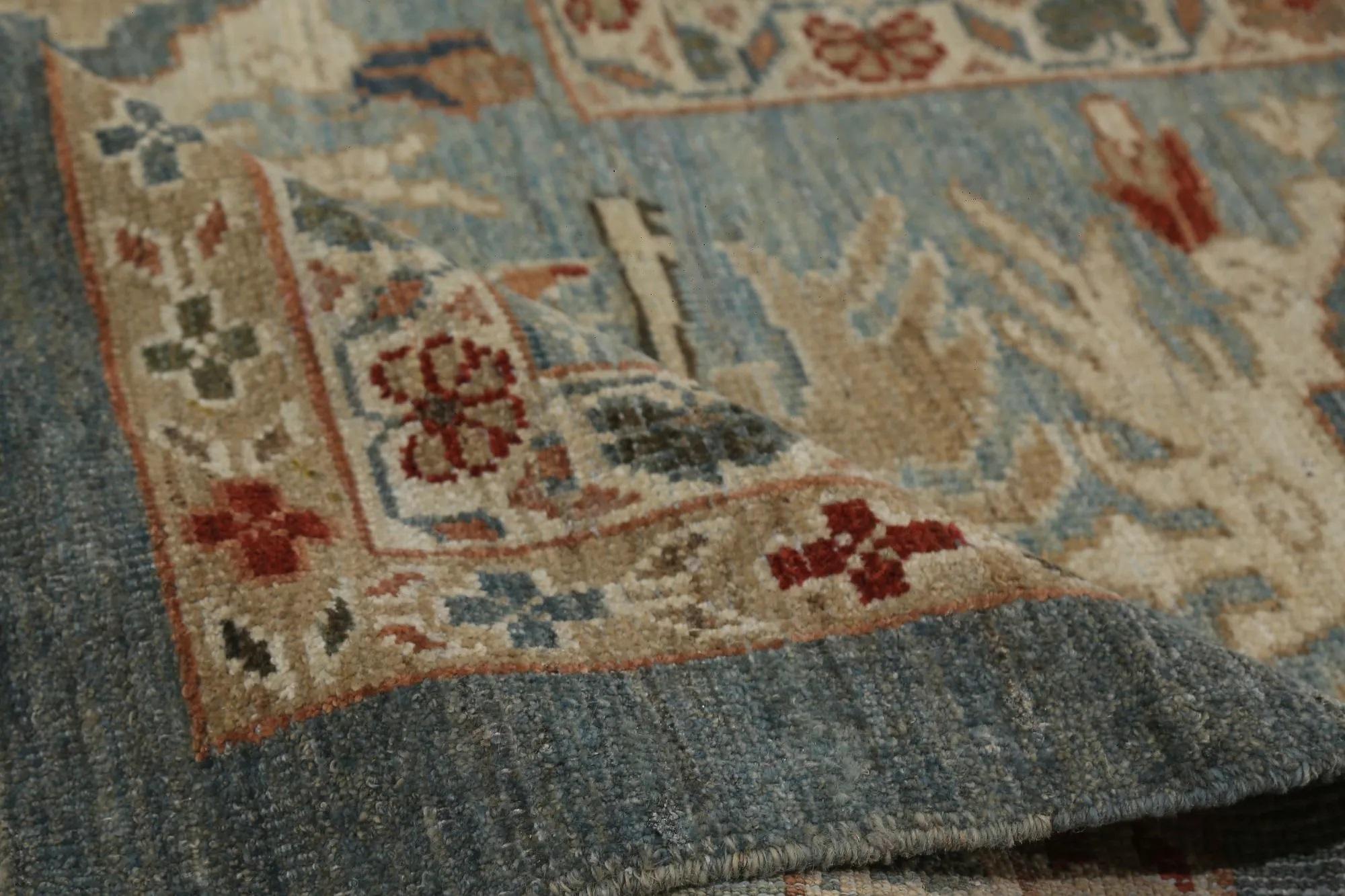 20ième siècle Tapis turcs Sultanabad - Design - 98125 en vente