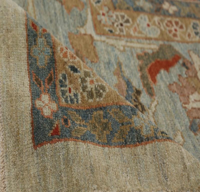 Sultanabad-Teppiche aus der Türkei – Design – 98127 (20. Jahrhundert) im Angebot