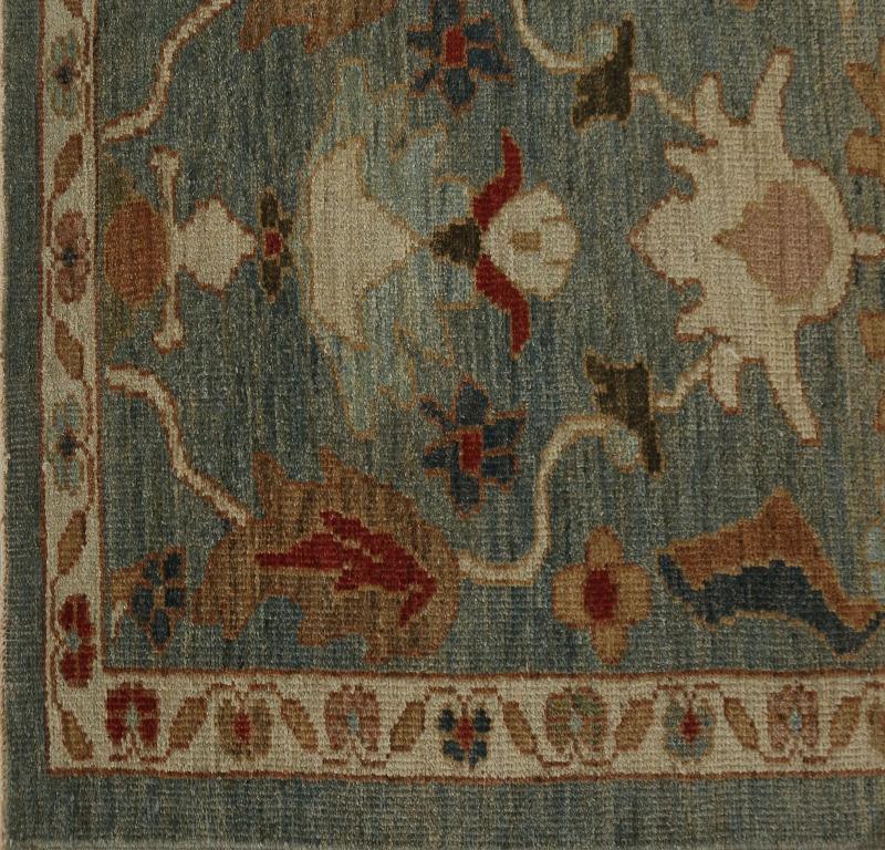 Turquía Sultanabad Rugs - Design - 98128 en Excelente estado para la venta en Dallas, TX