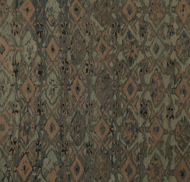 Descubre la elegancia de Turquía con Sultanabad Rugs. Diseñado con meticulosa atención al detalle, este diseño exclusivo es perfecto para realzar tu espacio.