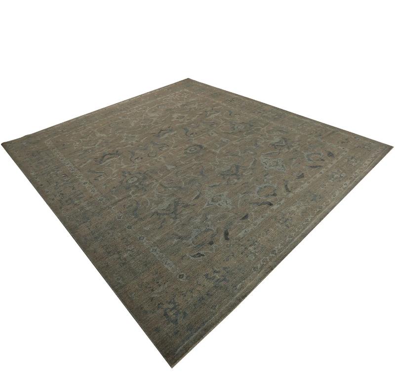Sultanabad-Teppiche aus der Türkei – Design – 98141 (Türkisch) im Angebot