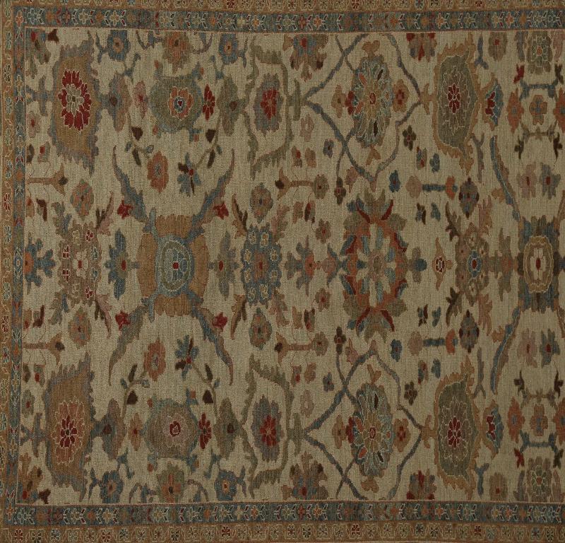 Entdecken Sie die Eleganz von Turkey Sultanabad mit seinen Teppichen. Dieses exklusive Design, das mit viel Liebe zum Detail entworfen wurde, ist perfekt, um Ihren Raum zu verschönern.