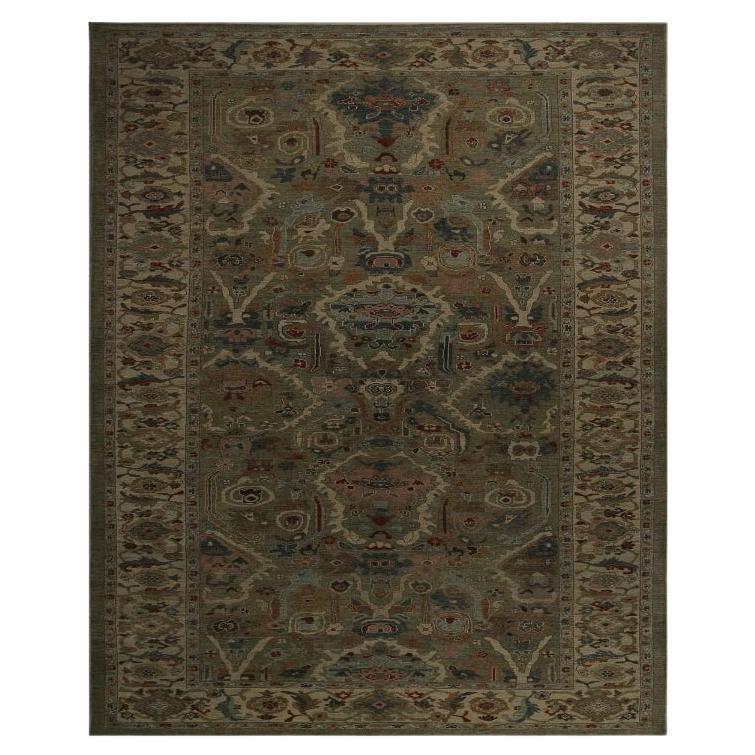 Sultanabad-Teppiche aus der Türkei – Design – 98143