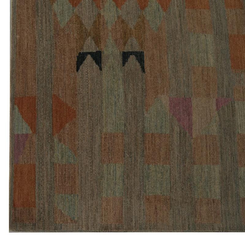 Sultanabad-Teppiche aus der Türkei – Design – 98147 (Türkisch) im Angebot