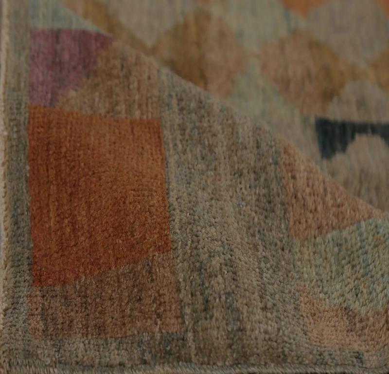 Sultanabad-Teppiche aus der Türkei – Design – 98147 (20. Jahrhundert) im Angebot
