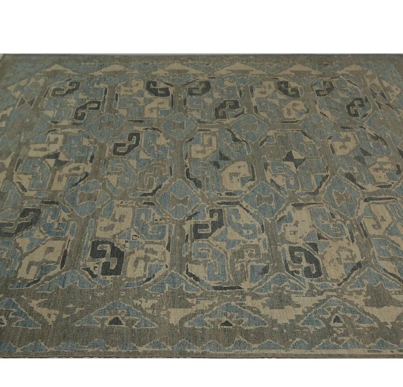 Turquía Sultanabad Rugs - Diseño - 98155 en Excelente estado para la venta en Dallas, TX