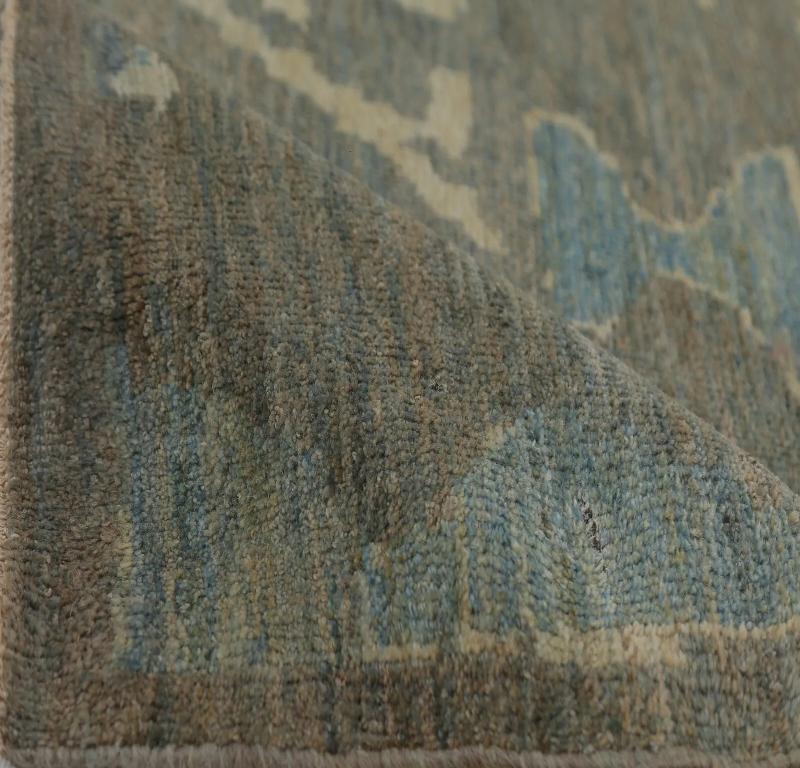 Turquía Sultanabad Rugs - Diseño - 98155 siglo XX en venta