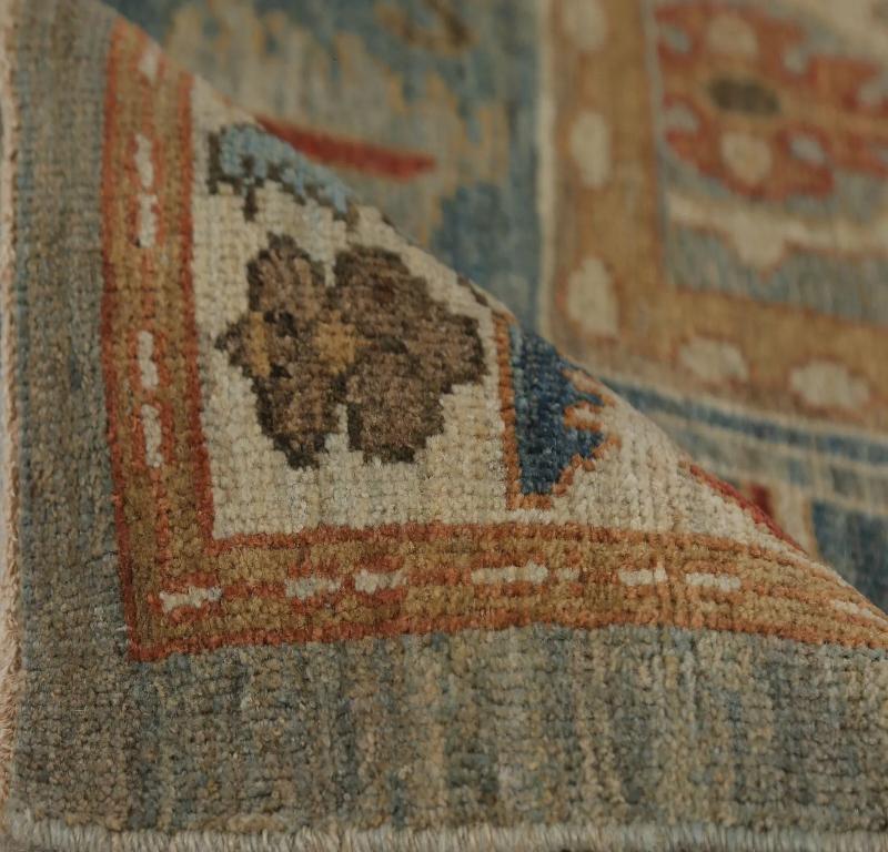 Sultanabad-Teppiche aus der Türkei – Design – 98156 (20. Jahrhundert) im Angebot