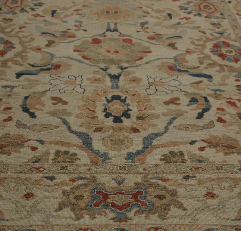 Entdecken Sie die Eleganz von Turkey Sultanabad mit seinen Teppichen. Dieses exklusive Design, das mit viel Liebe zum Detail entworfen wurde, ist perfekt, um Ihren Raum zu verschönern.