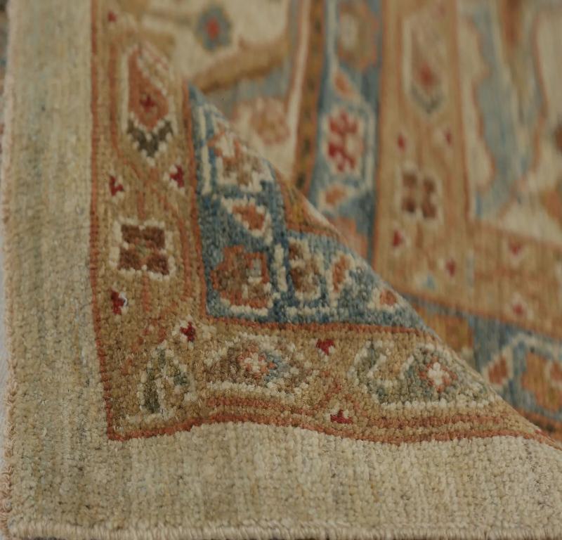 Turkish Turkey Sultanabad Area Rugs - Design - 98158 For Sale