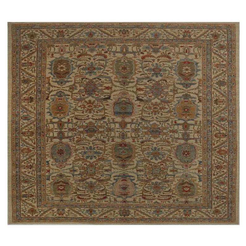 Turkey Sultanabad Area Rugs - Design - 98158 For Sale