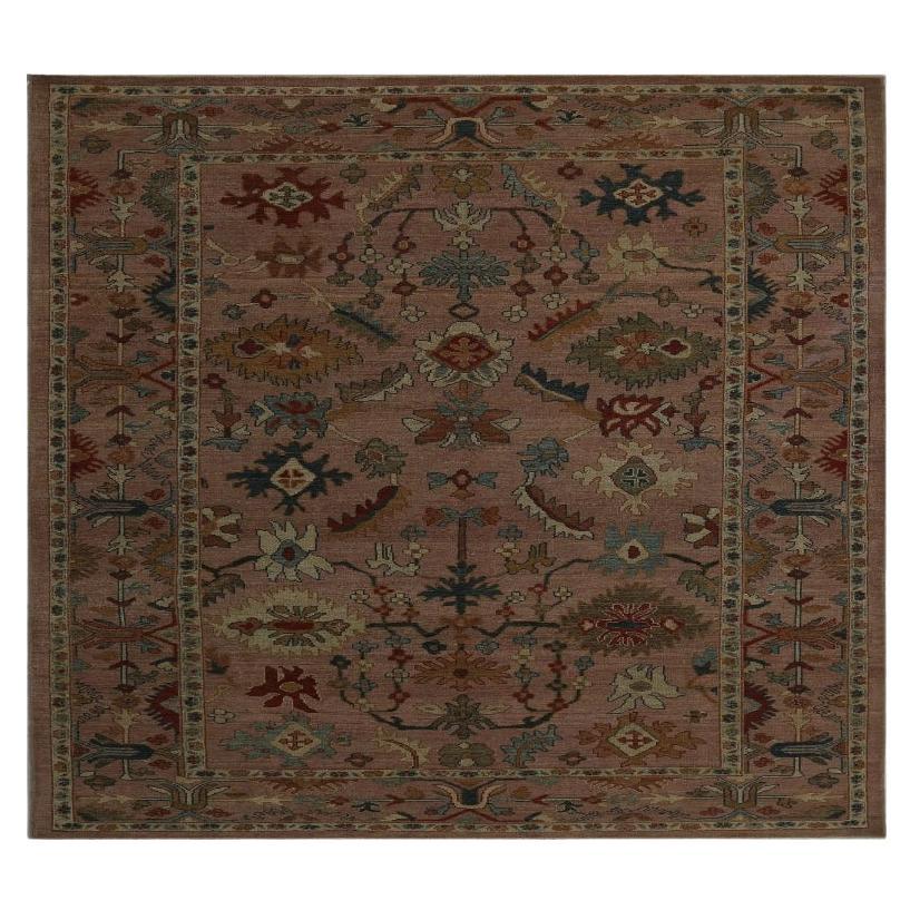 Turkey Sultanabad Area Rugs - Design - 98159 For Sale