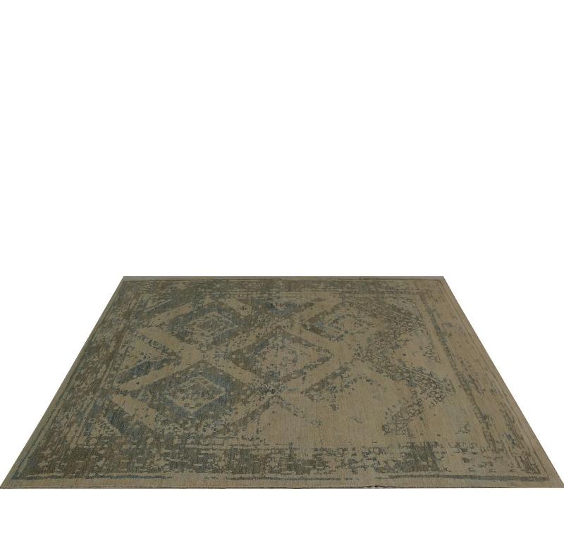 Turquía Sultanabad Rugs - Design - 98162 siglo XX en venta