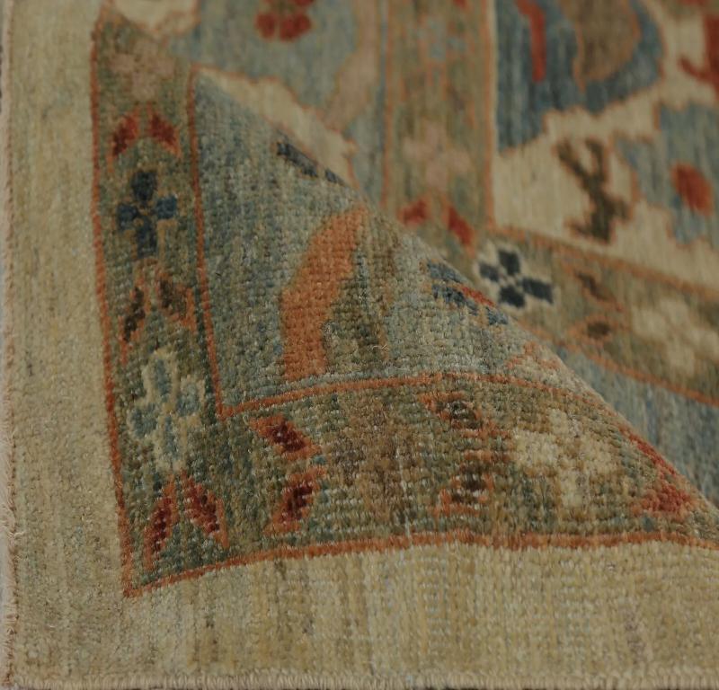 Sultanabad-Teppiche aus der Türkei – Design – 98163 (Türkisch) im Angebot