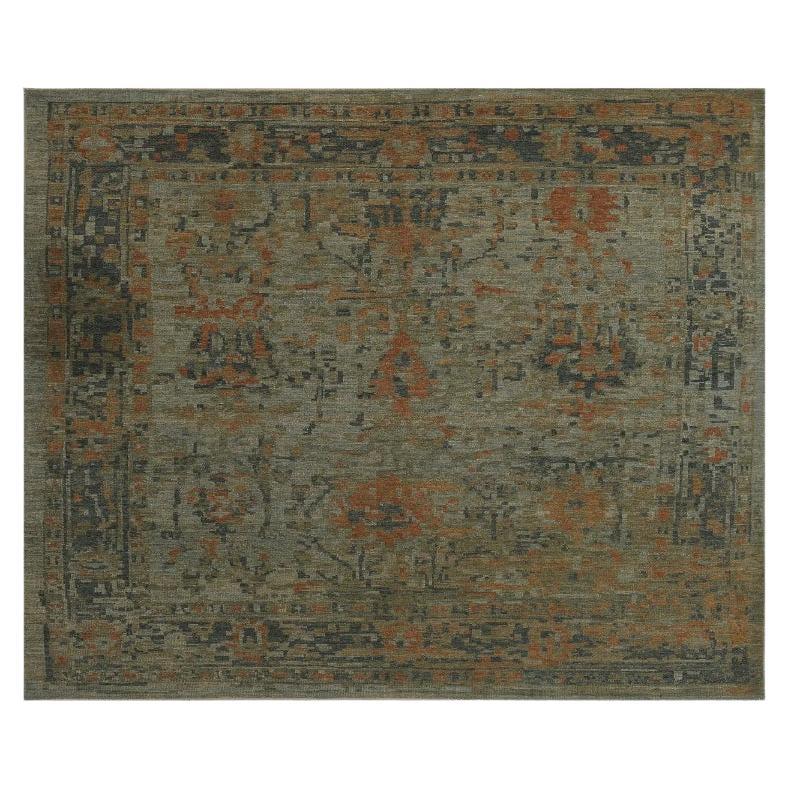 Tapis turcs Sultanabad - Design - 98165