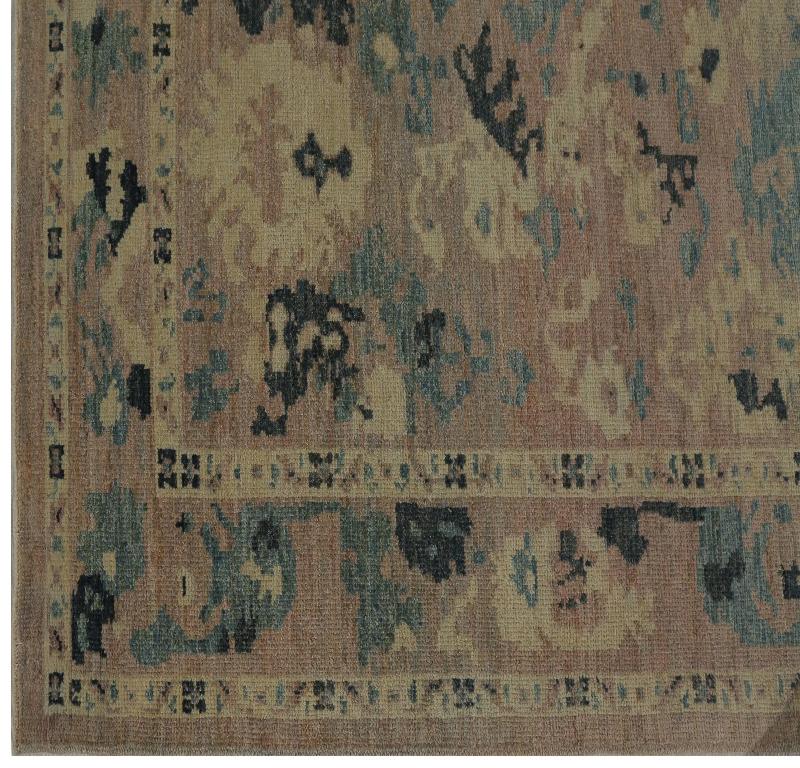 XX secolo Tappeti per l'area della Turchia Sultanabad Rugs - Design/One - 98166 in vendita