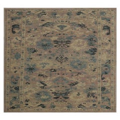 Tapis turcs Sultanabad - Design - 98166