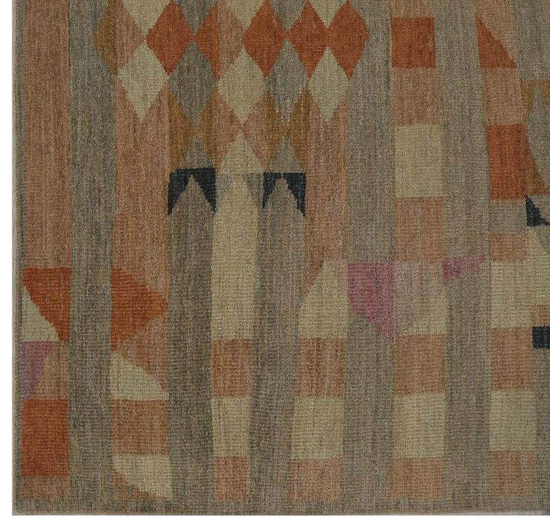 Sultanabad-Teppiche aus der Türkei – Design – 98167 (Türkisch) im Angebot