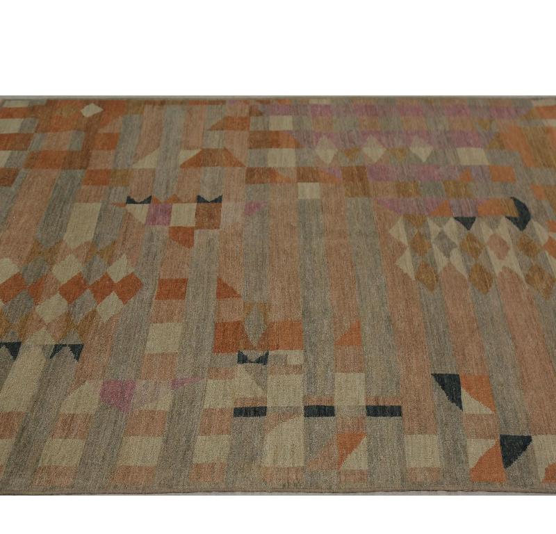 Sultanabad-Teppiche aus der Türkei – Design – 98167 (Handgeknüpft) im Angebot