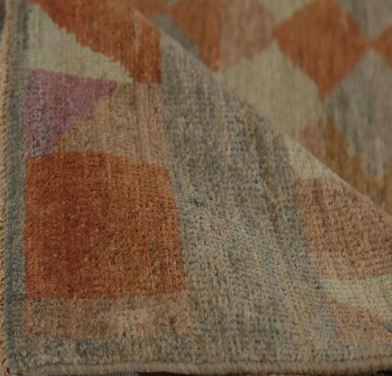 Sultanabad-Teppiche aus der Türkei – Design – 98167 im Zustand „Hervorragend“ im Angebot in Dallas, TX
