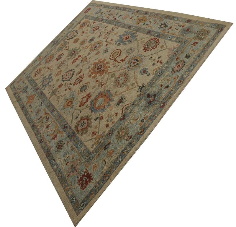 Turco Tappeti per l'area della Turchia Sultanabad Rugs - Design - 98168 in vendita