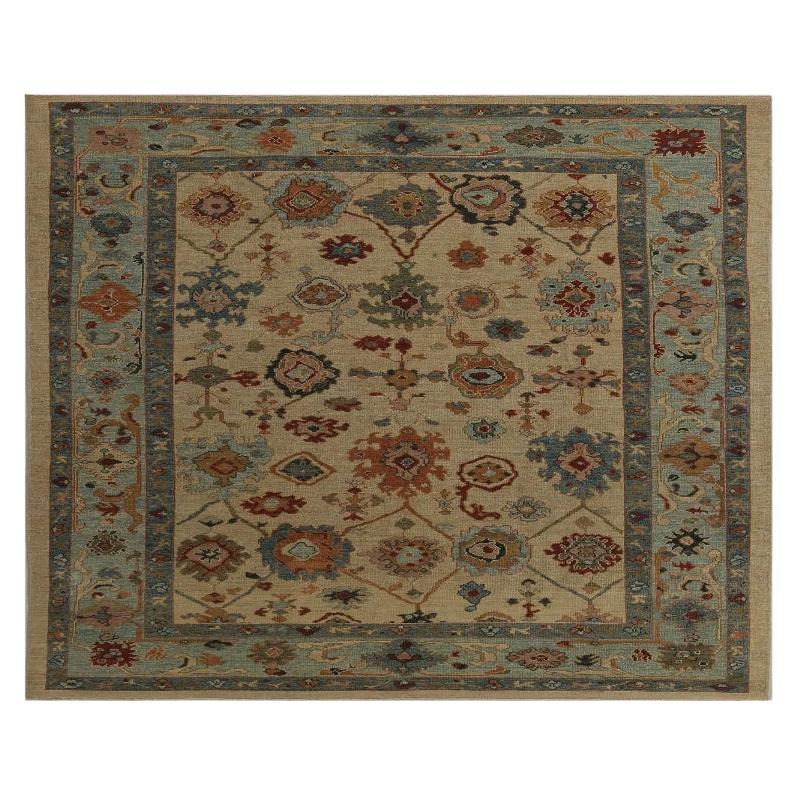 Turkey Sultanabad Area Rugs - Design - 98168
