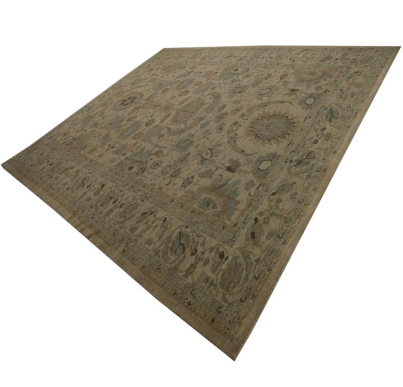Sultanabad-Teppiche aus der Türkei – Design – 98170 (Türkisch) im Angebot