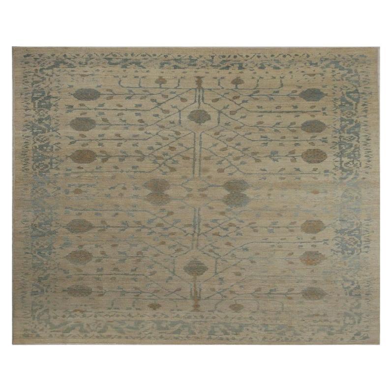 Tapis turcs Sultanabad - Design - 98174