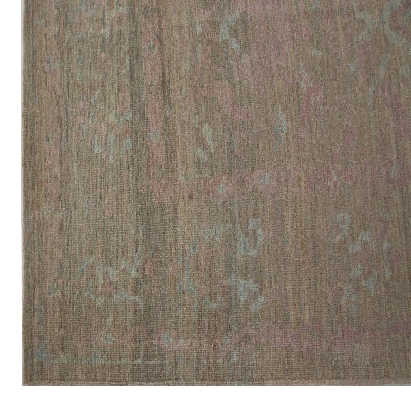 Turquía Sultanabad Rugs - Design - 98175 Anudado a mano en venta