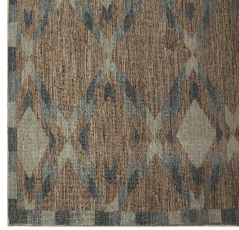 XX secolo Tappeti per l'area della Turchia Sultanabad Rugs - Design - 98176 in vendita
