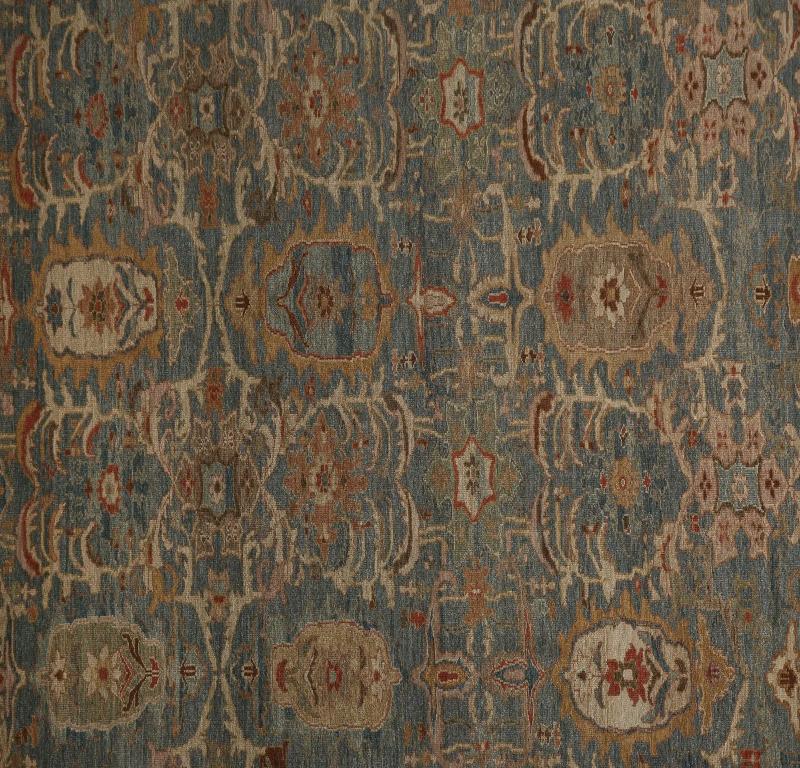 Entdecken Sie die Eleganz von Turkey Sultanabad mit seinen Teppichen. Dieses exklusive Design, das mit viel Liebe zum Detail entworfen wurde, ist perfekt, um Ihren Raum zu verschönern.