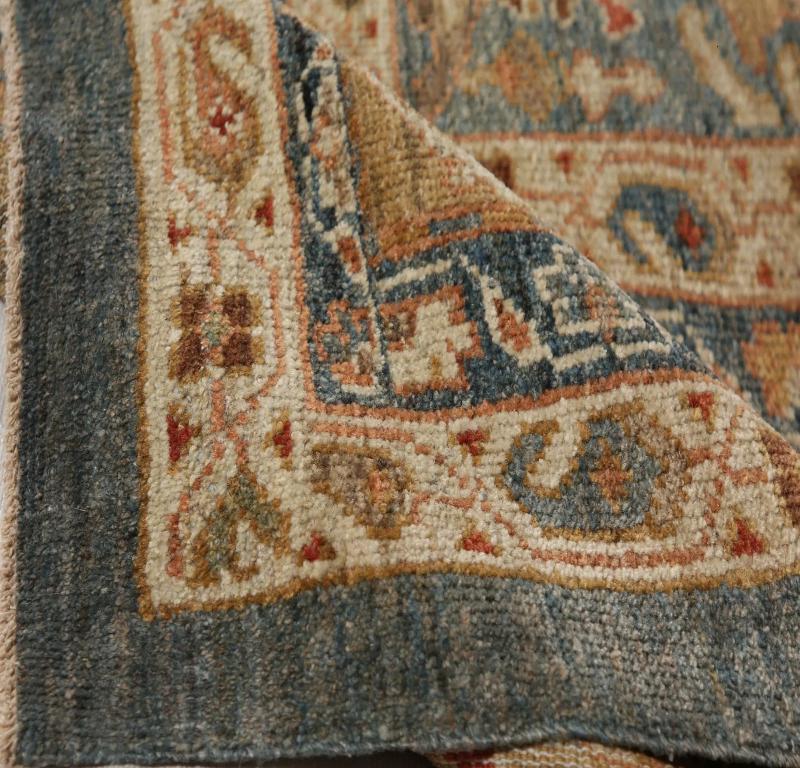 Sultanabad-Teppiche aus der Türkei – Design – 98177 im Zustand „Hervorragend“ im Angebot in Dallas, TX
