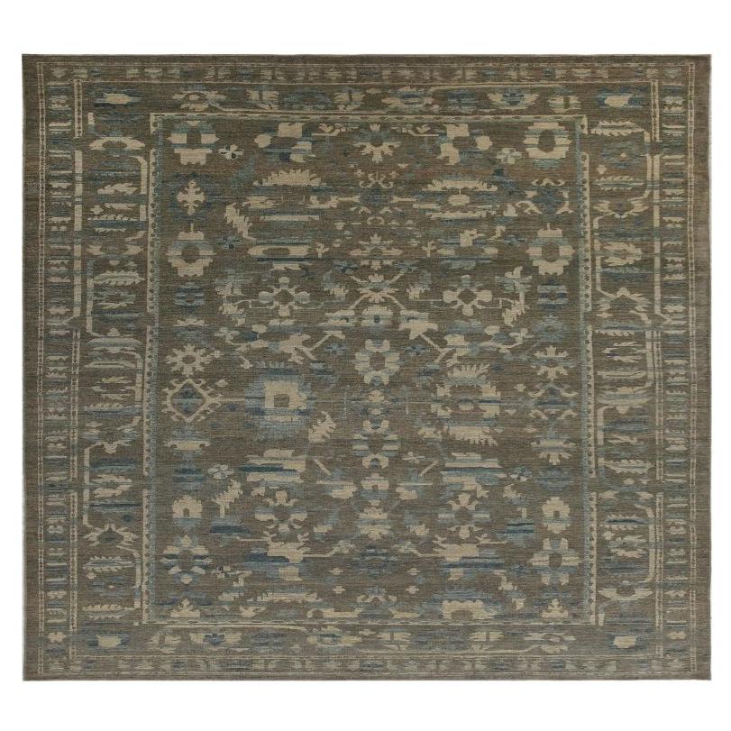 Tapis turcs Sultanabad - Design - 98178