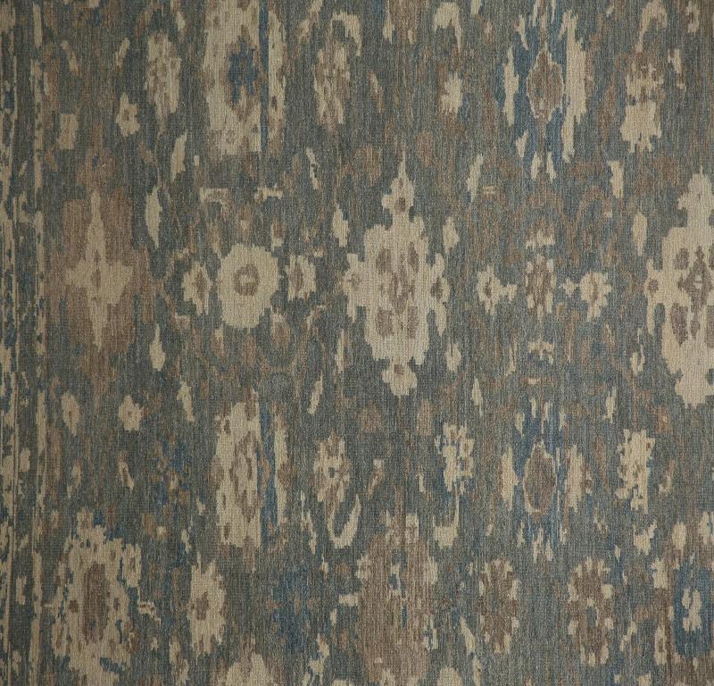 Sultanabad-Teppiche aus der Türkei – Design – 98182 (Türkisch) im Angebot