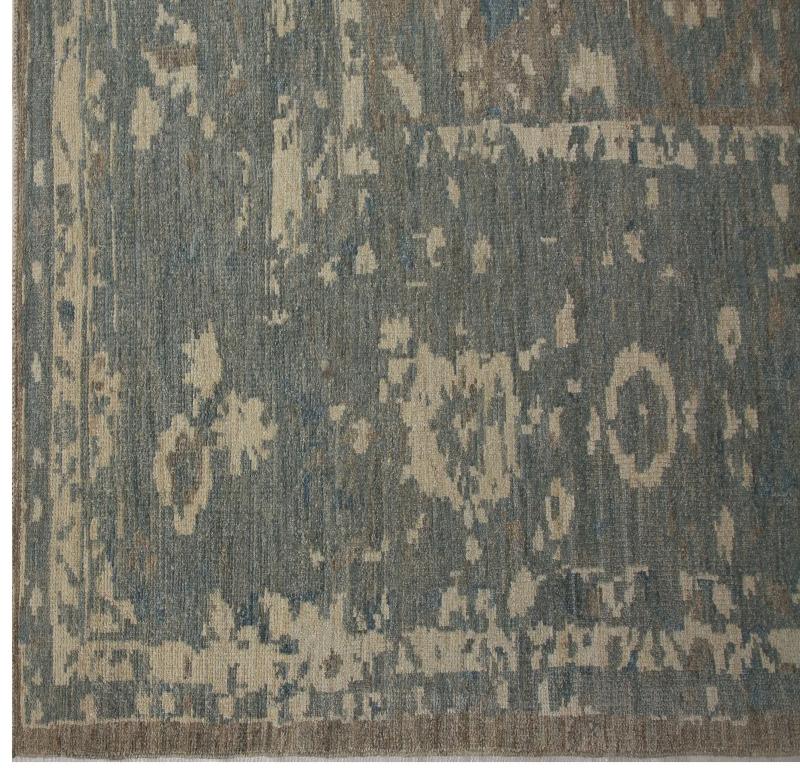 Sultanabad-Teppiche aus der Türkei – Design – 98182 im Zustand „Hervorragend“ im Angebot in Dallas, TX
