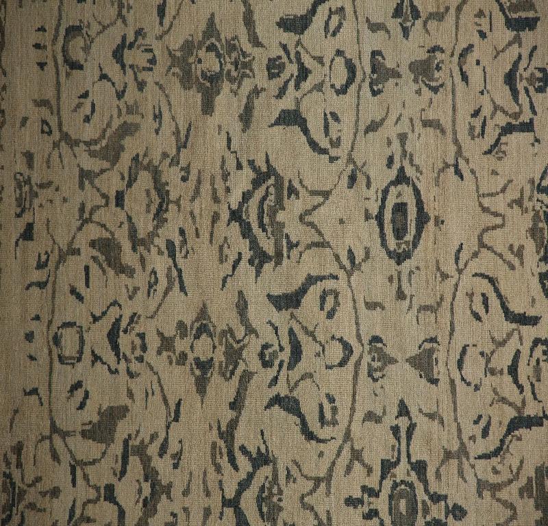 Turc Tapis turcs Sultanabad - Design - 98183 en vente