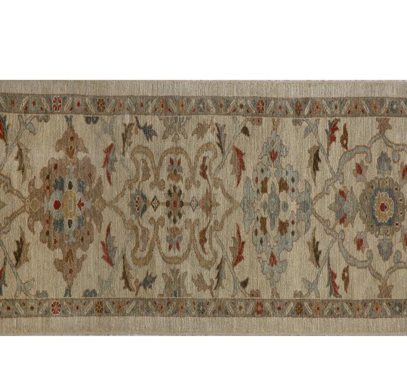 Turquía Sultanabad Rugs - Design - 98186 Tribal en venta