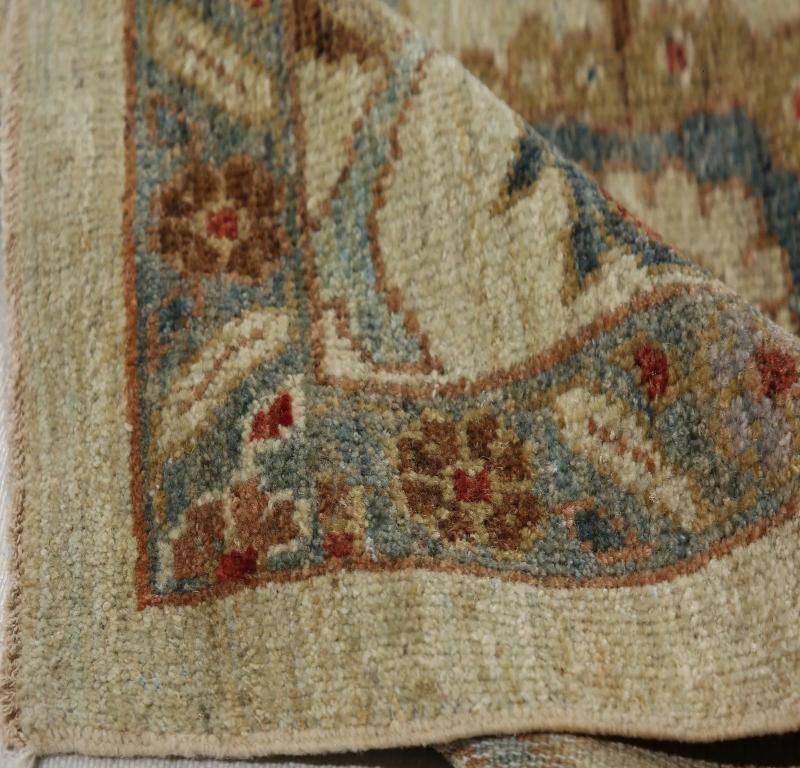 Turquía Sultanabad Rugs - Design - 98186 Anudado a mano en venta