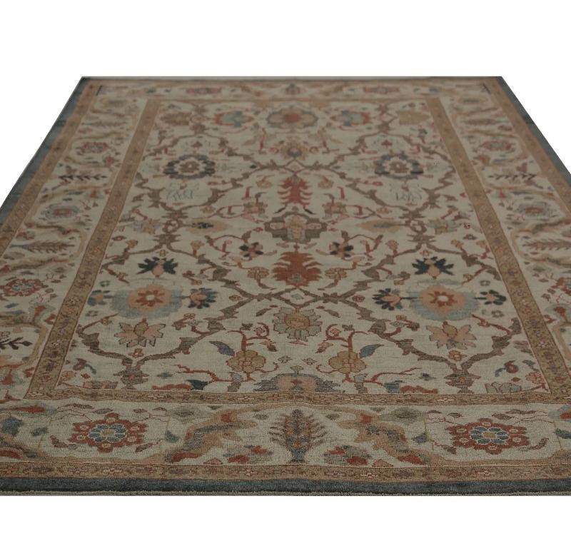 Discover the elegance of Turkey Sultanabad featuring Area Rugs. Designed with meticulous attention to detail, this exclusive design is perfect for enhancing your space.
