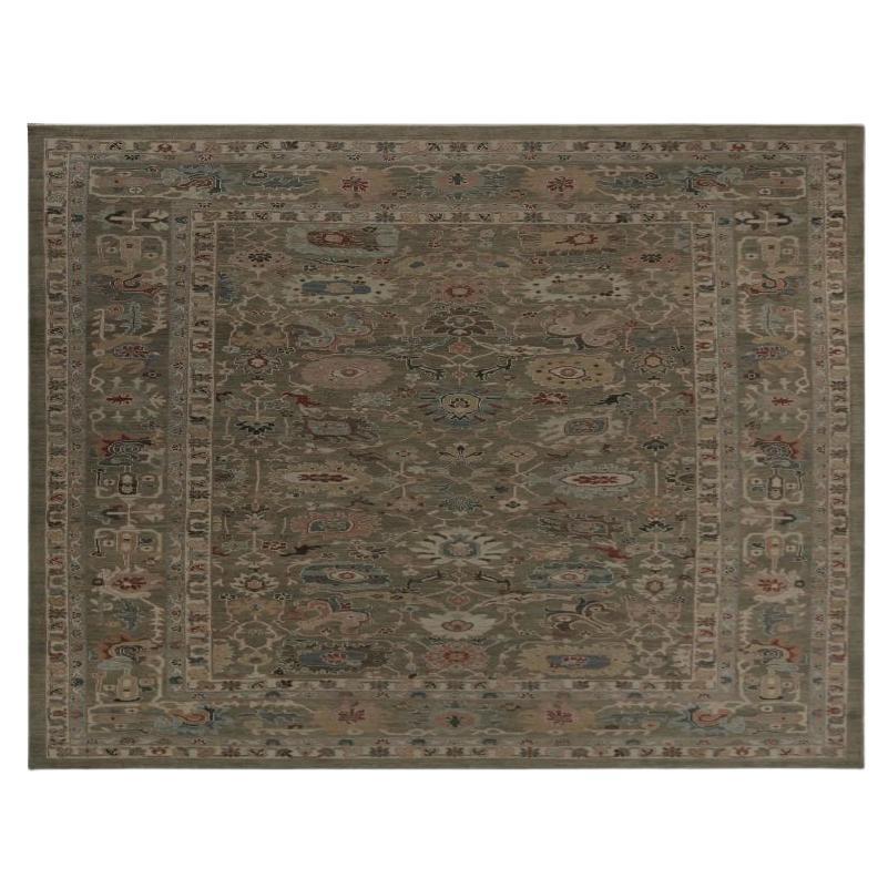 Turkey Sultanabad Area Rugs - Design - 98193 For Sale