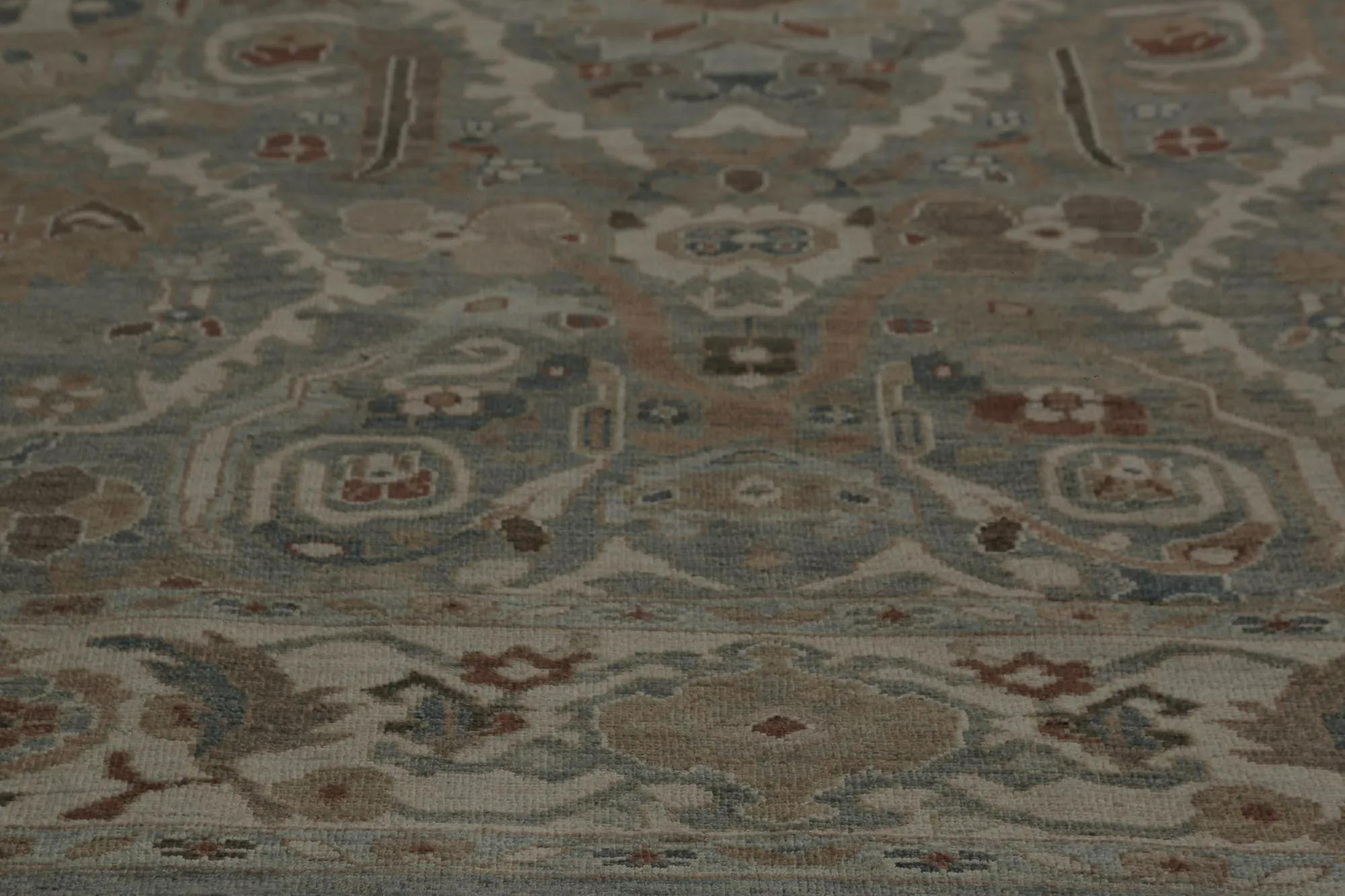 Tappeti per l'area della Turchia Sultanabad Rugs - Design - 98195 In condizioni ottime in vendita a Dallas, TX