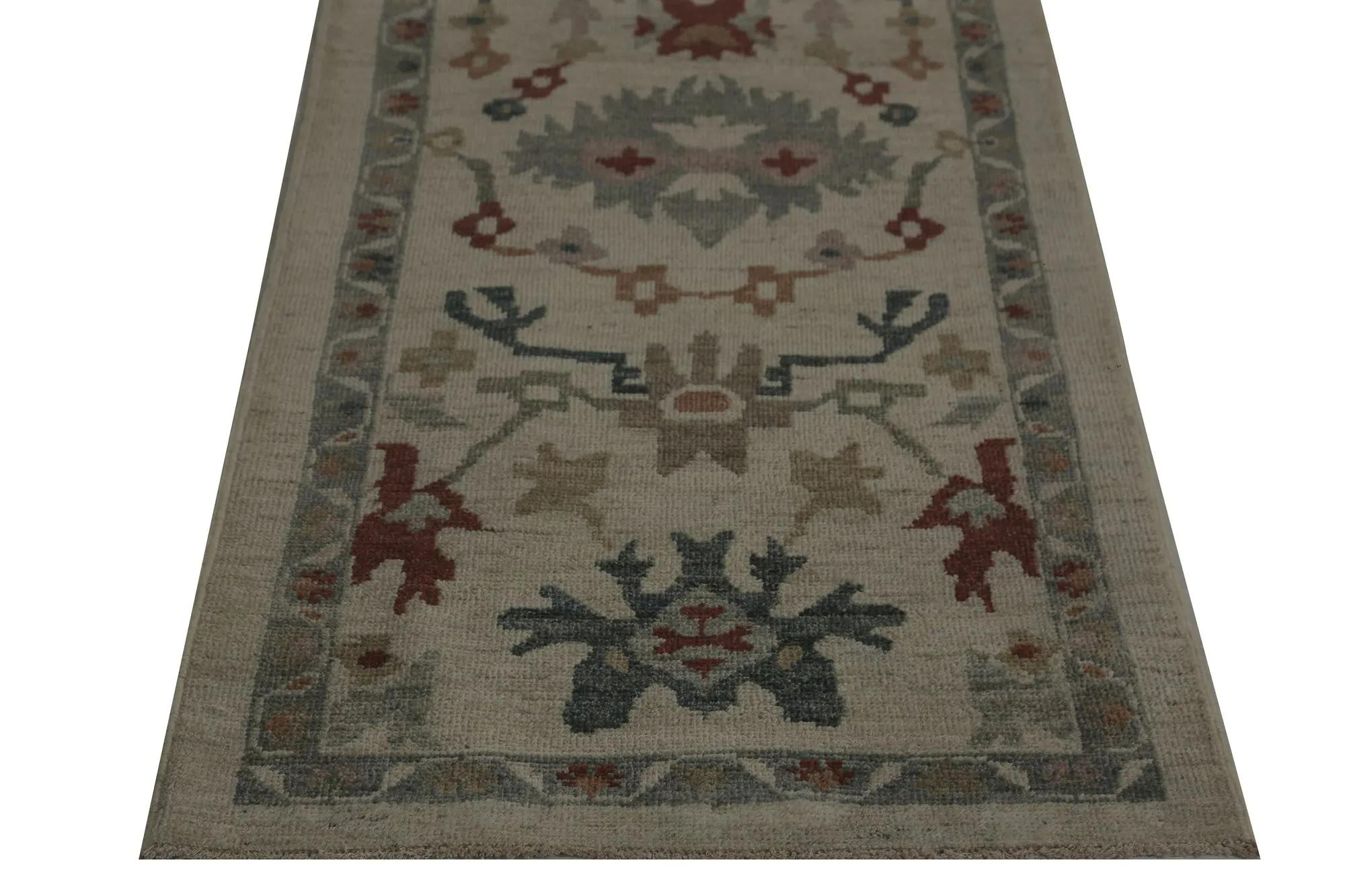 Turquía Sultanabad Rugs - Design - 98196 siglo XX en venta