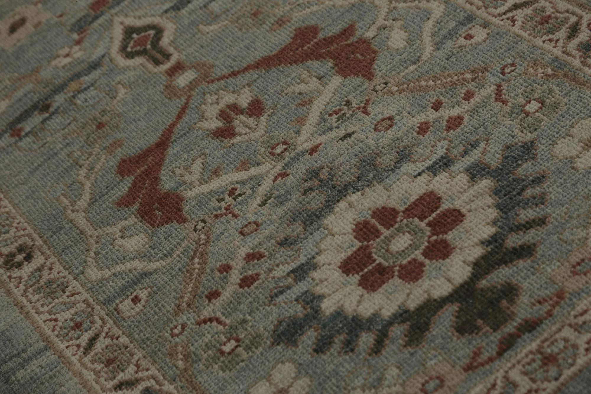 Turco Tappeti per l'area della Turchia Sultanabad Rugs - Design - 98197 in vendita